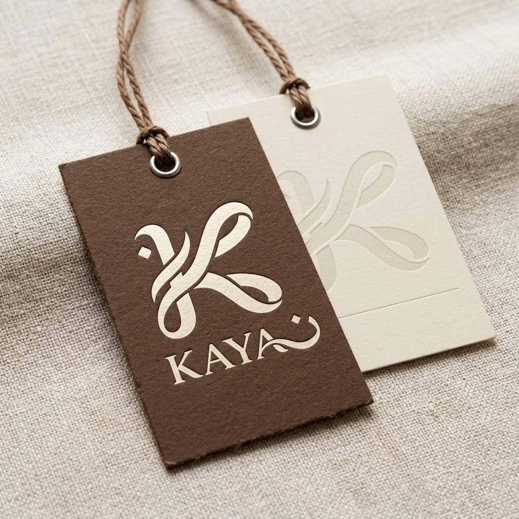 Hang tags