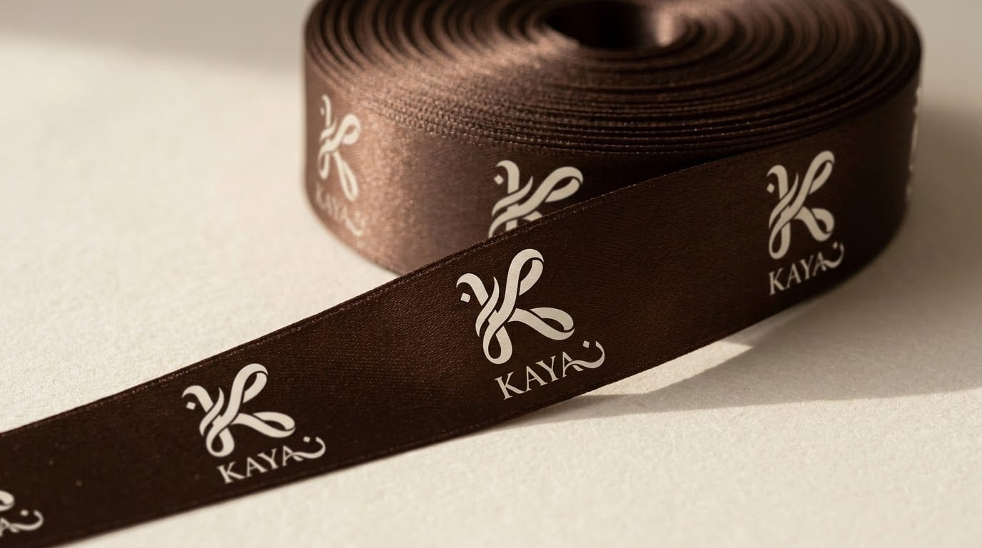Satin ribbon