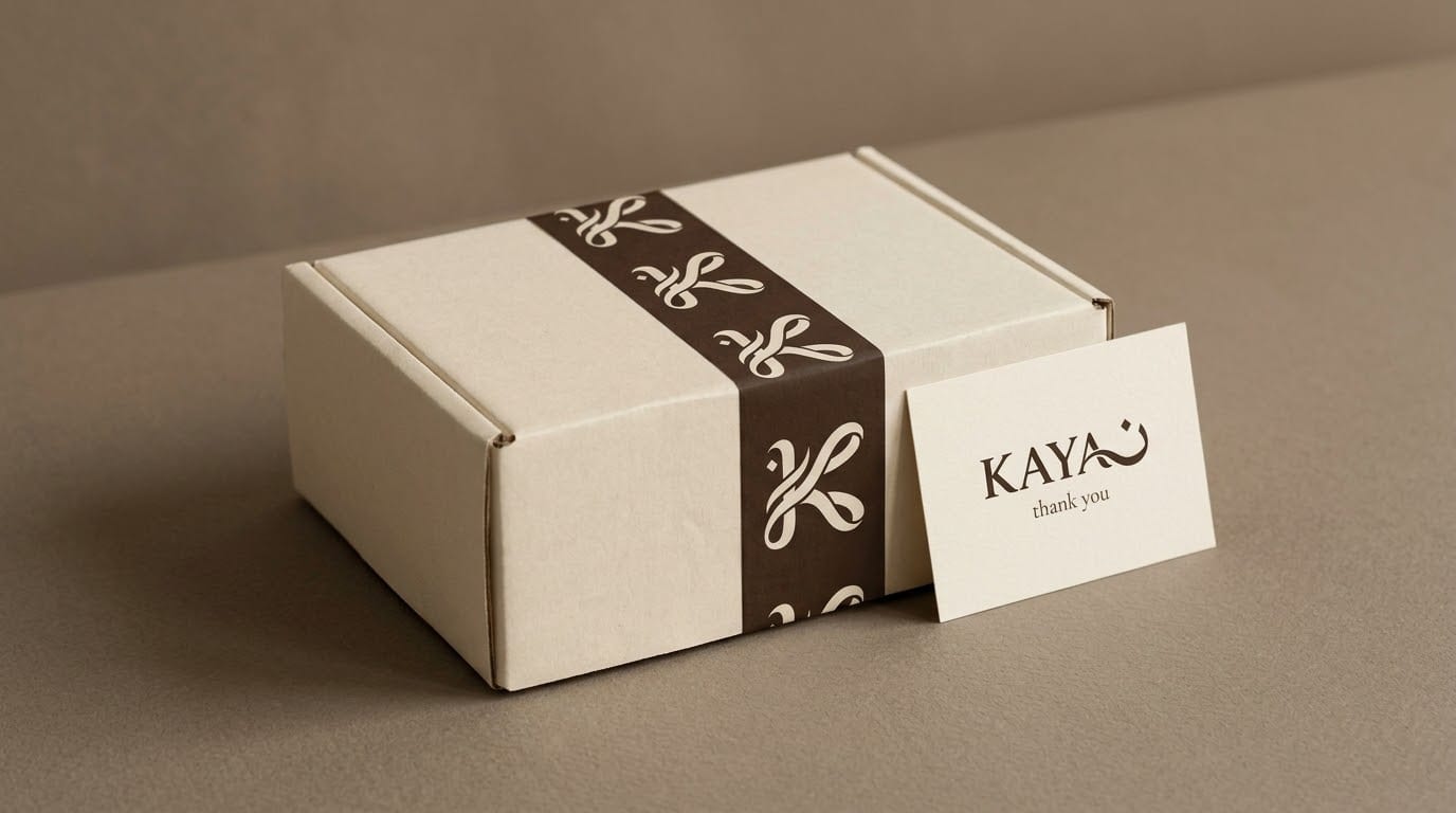 Shipping box