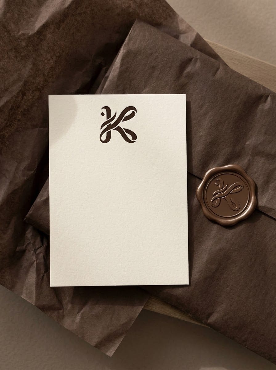 Thank-you card