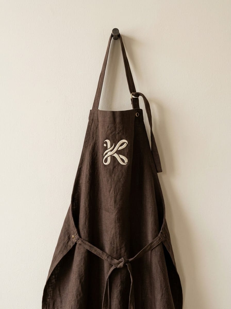 Staff apron